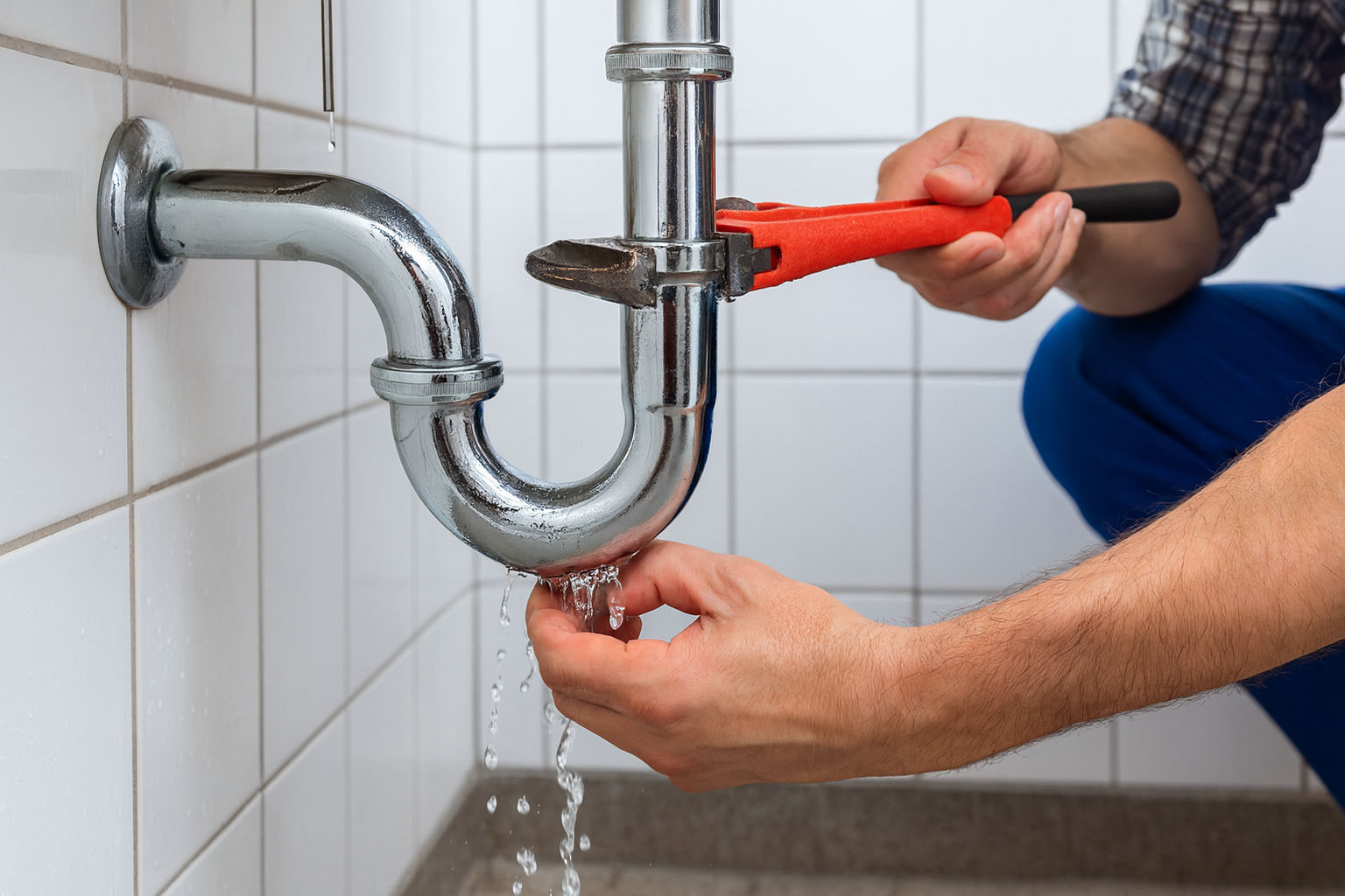 Professional Plumber in Plum
